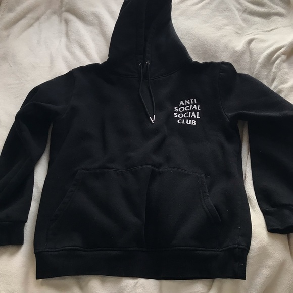 Anti Social Social Club Tops | Anti Social Social Club Hoodie | Poshmark